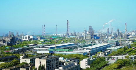 2023年度中國(guó)石化重點(diǎn)工程項(xiàng)目盤點(diǎn) 石油化工領(lǐng)域的突破與展望