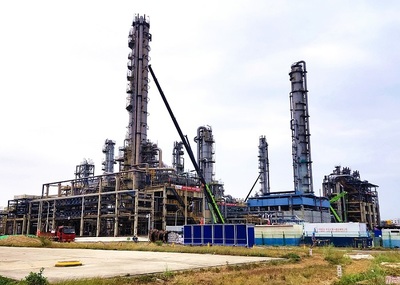 福建聯(lián)合石化EO/EG檢修改造項(xiàng)目一次性投料成功 石油化工工程的系統(tǒng)性新典范